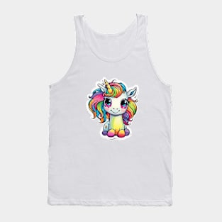 Unicorn Lover Tank Top